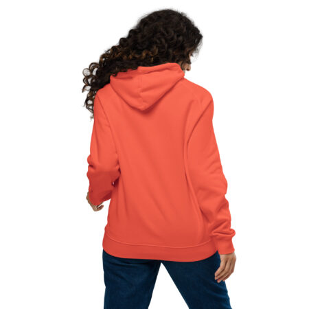For Fck's Sake - Unisex Eco Raglan Hoodie