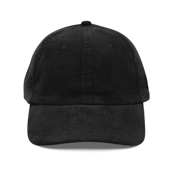 For Fcks Sake Vintage Corduroy Cap - Image 1