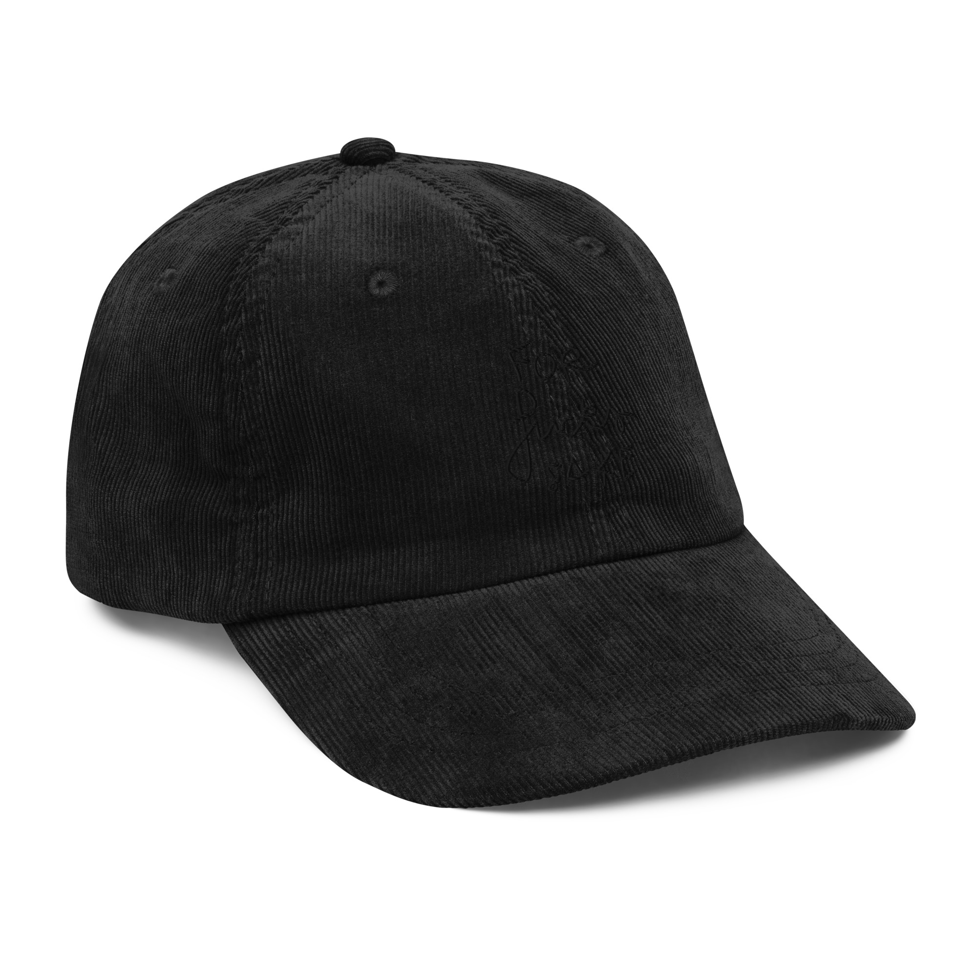 For Fcks Sake Vintage Corduroy Cap - Image 4