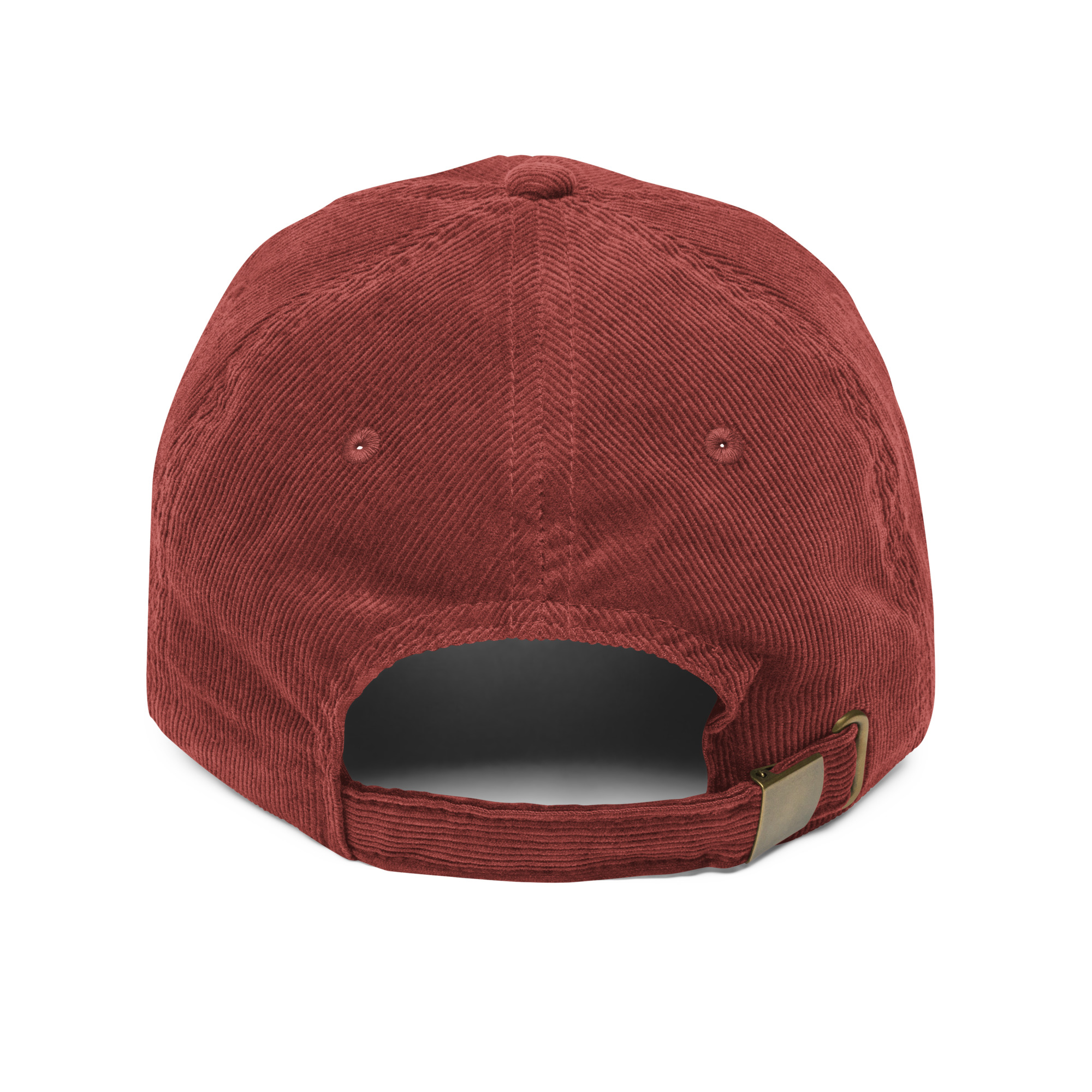 For Fcks Sake Vintage Corduroy Cap - Image 8