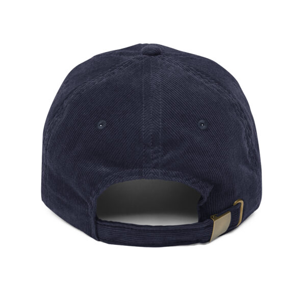For Fcks Sake Vintage Corduroy Cap - Image 16