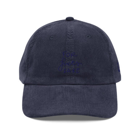 For Fcks Sake Vintage Corduroy Cap - Image 15